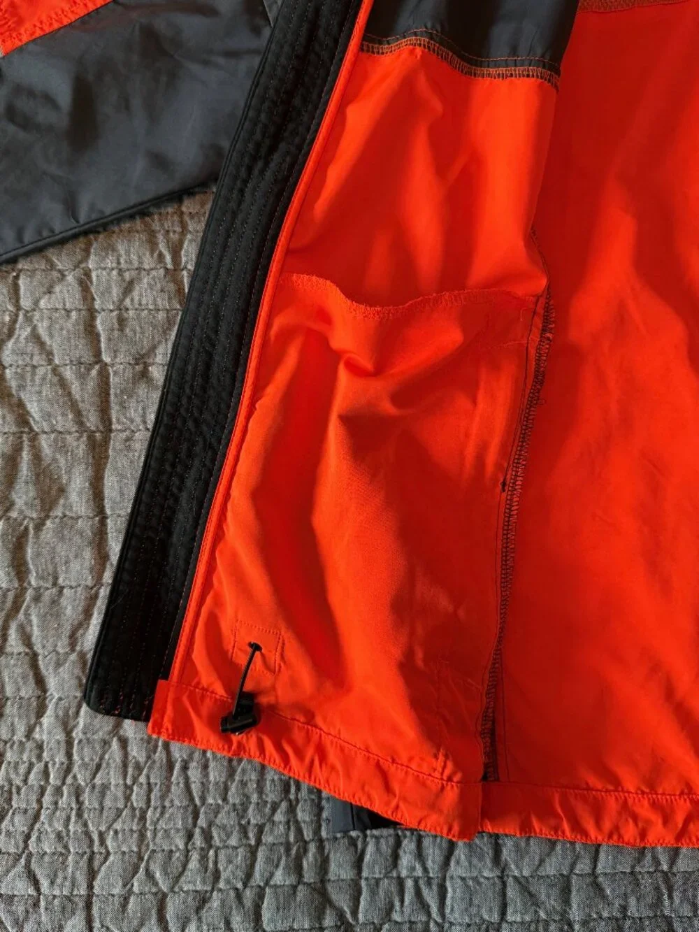 Brooks Running Jacket - Picture 5 of 7